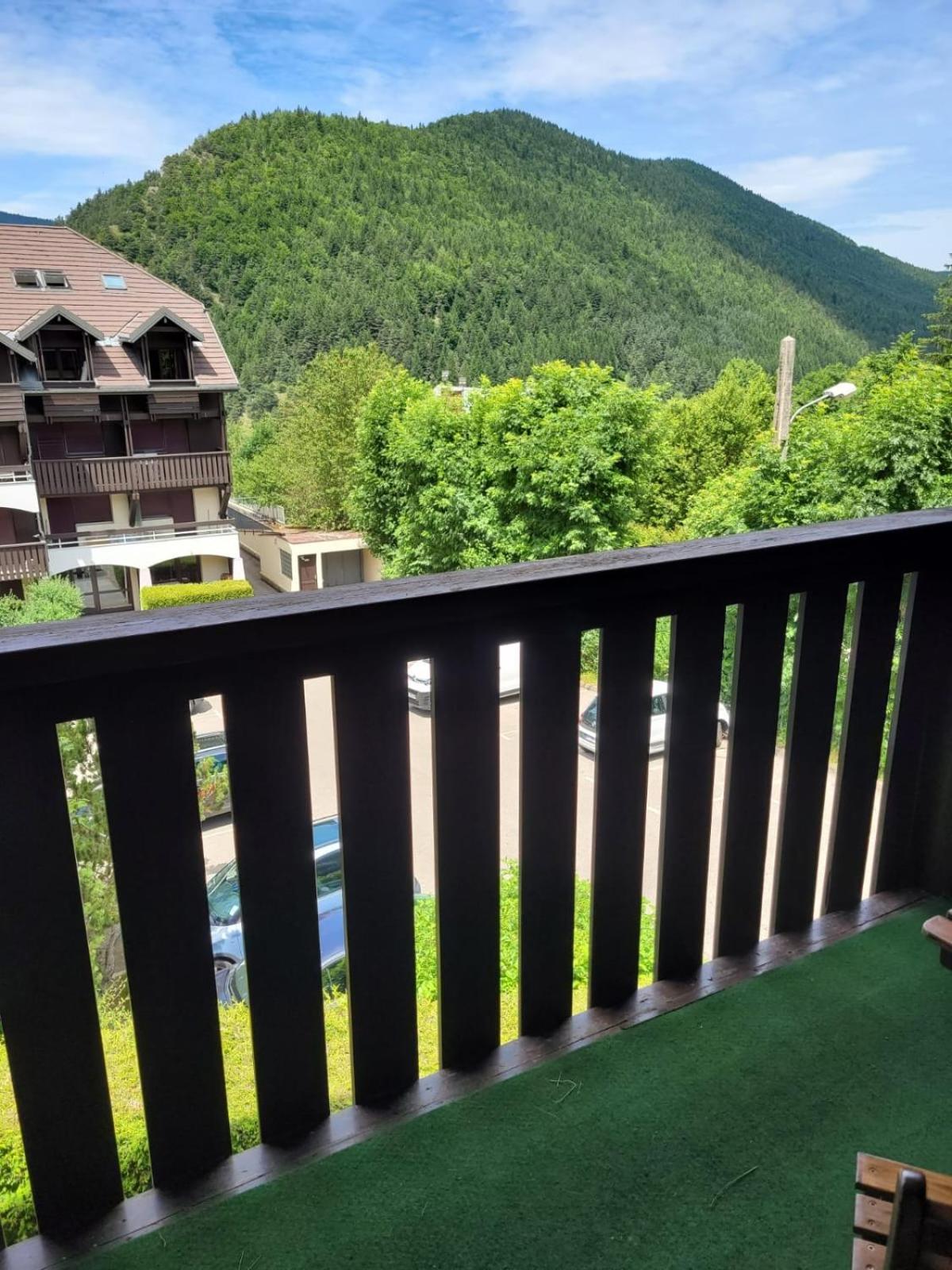 Chalets Du Village - Tily Home - Studio Centre Village Вилар-де-Лан Екстериор снимка