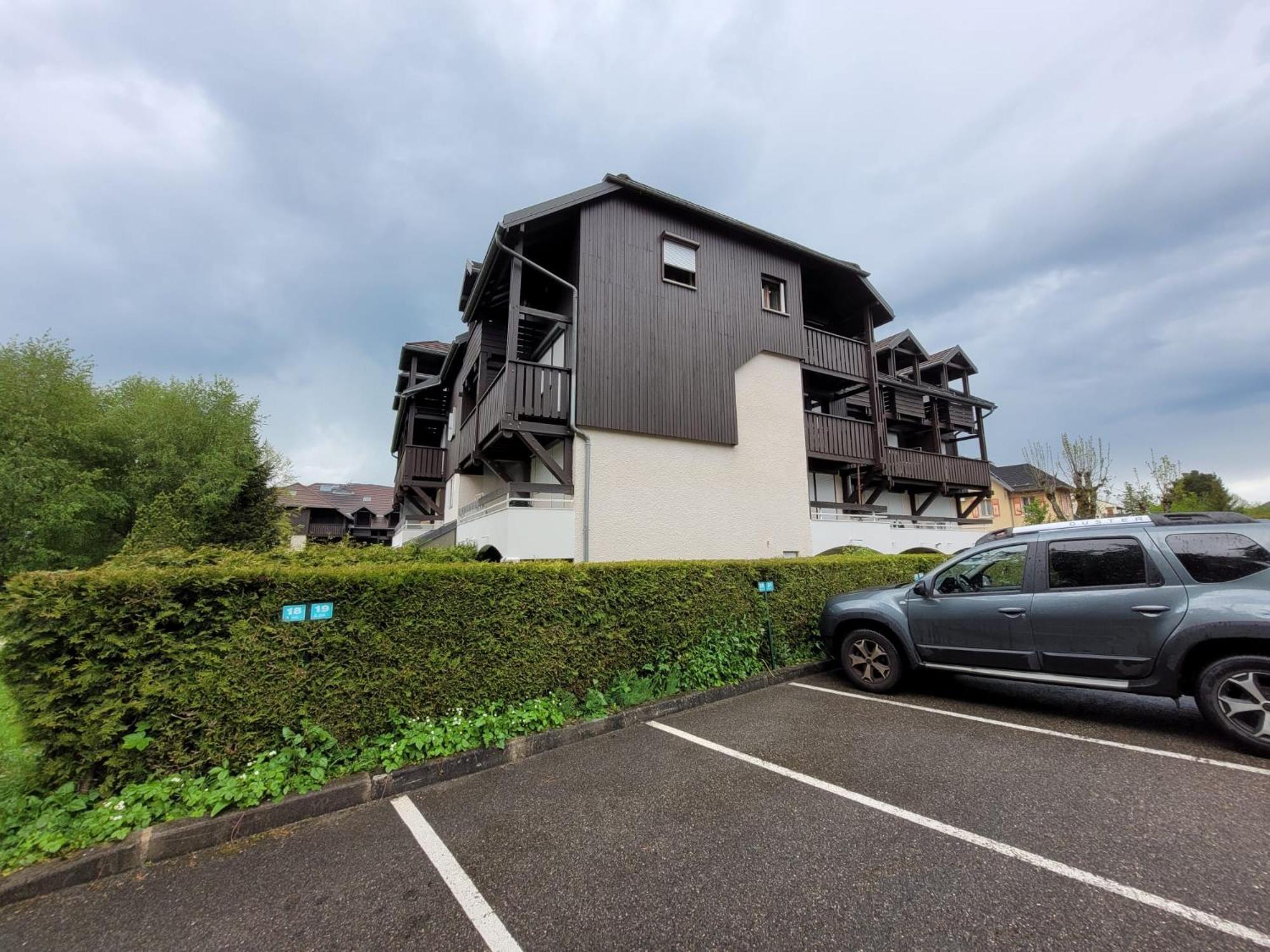 Chalets Du Village - Tily Home - Studio Centre Village Вилар-де-Лан Екстериор снимка