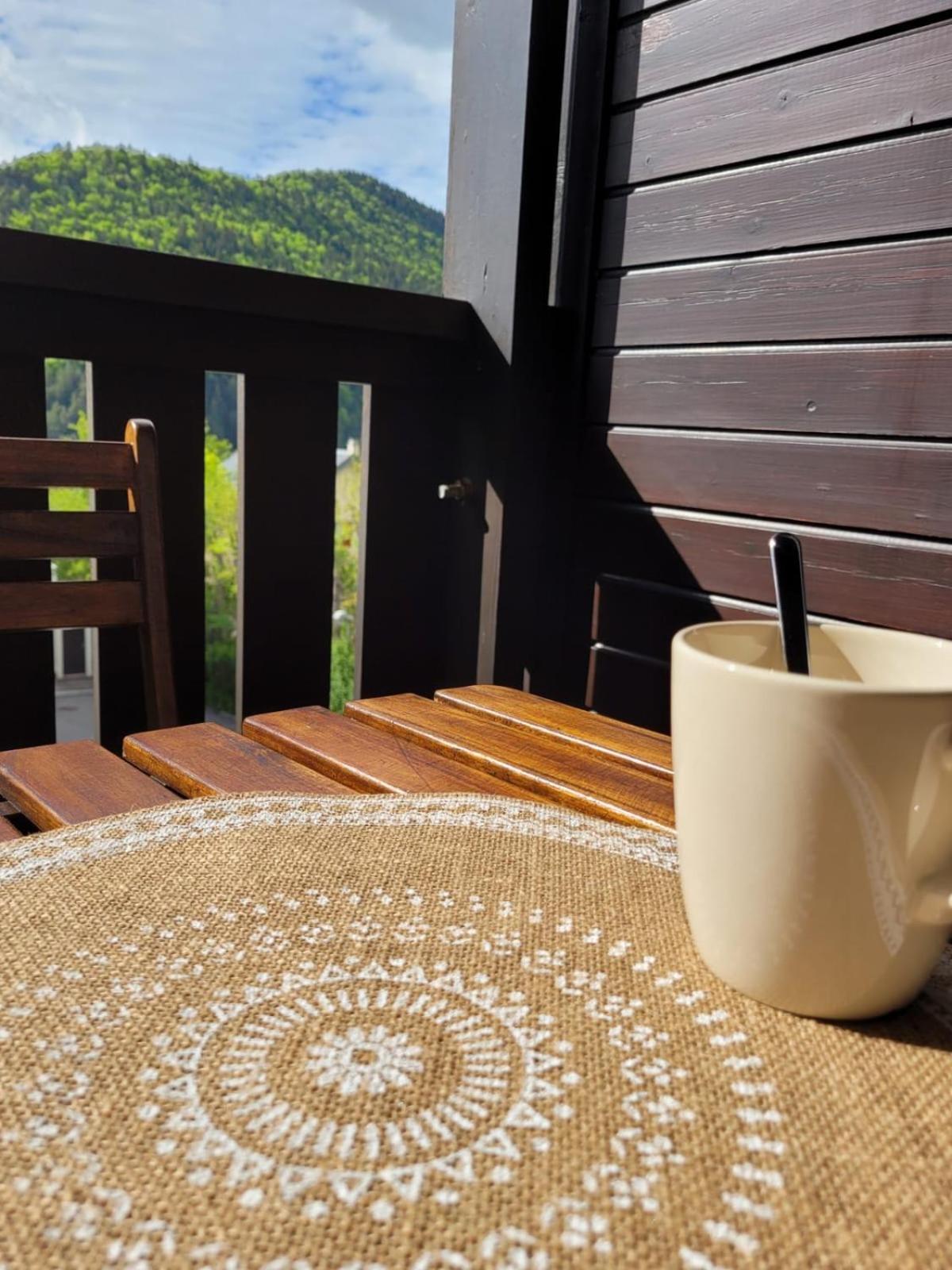 Chalets Du Village - Tily Home - Studio Centre Village Вилар-де-Лан Екстериор снимка