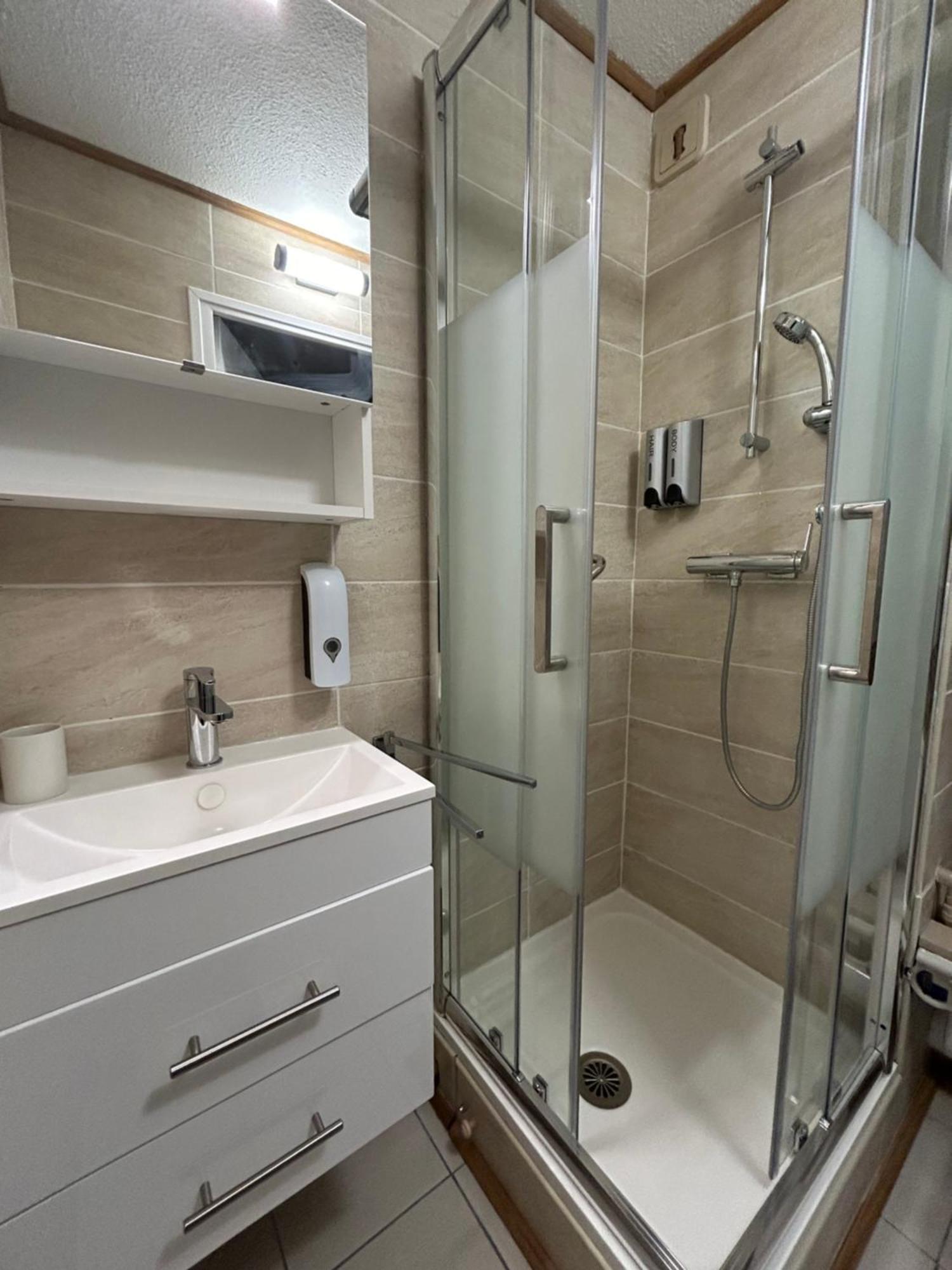 Chalets Du Village - Tily Home - Studio Centre Village Вилар-де-Лан Екстериор снимка