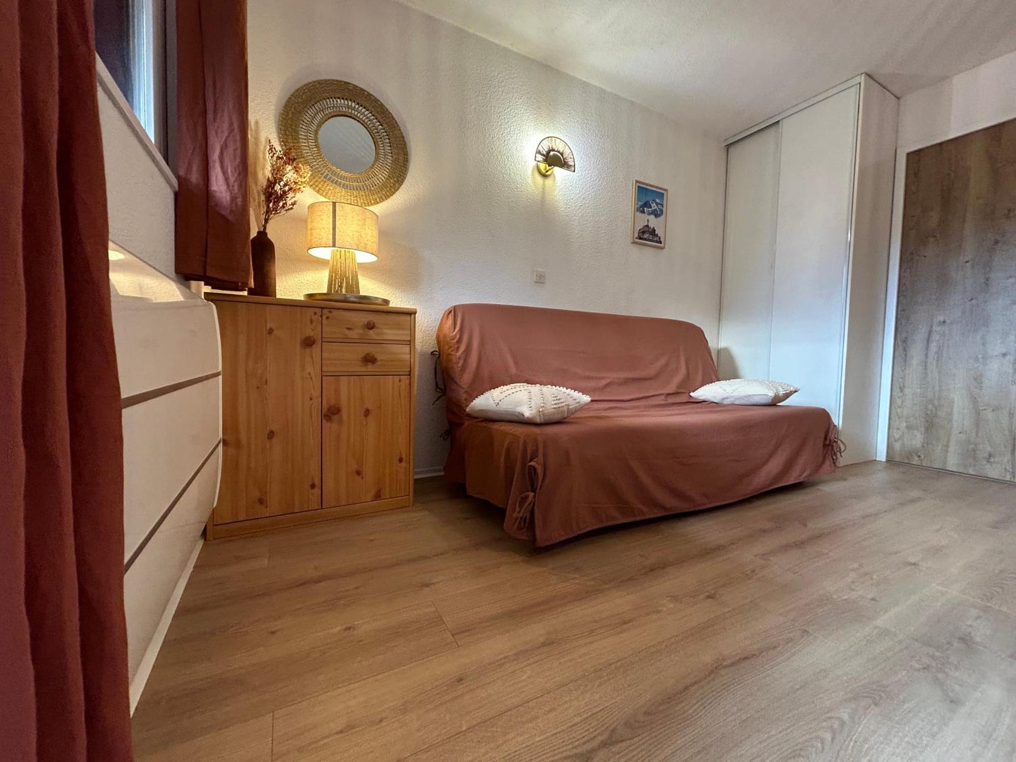 Chalets Du Village - Tily Home - Studio Centre Village Вилар-де-Лан Екстериор снимка