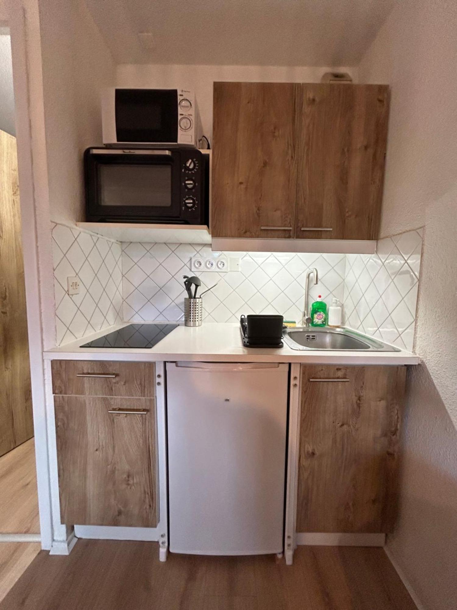 Chalets Du Village - Tily Home - Studio Centre Village Вилар-де-Лан Екстериор снимка